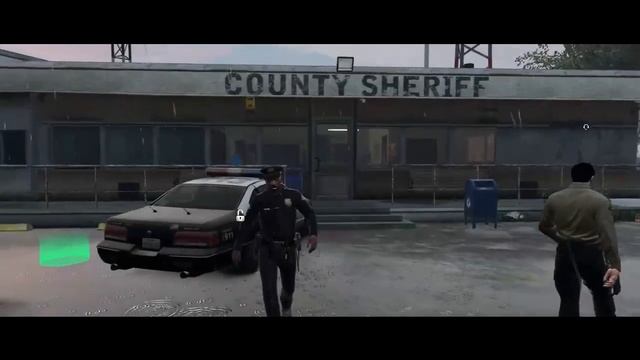 DedBaldesh GTA V RP. Ромео Оперу. Новый шериф ч1. смотреть онлайн