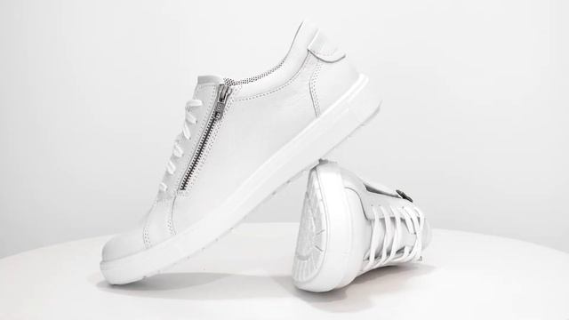 Кроссовки мужские Jomos белые смотреть онлайн