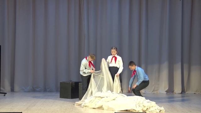 ПРЕМЬЕРА СПЕКТАКЛЯ 