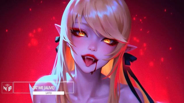 Nightblue Music - Eat Me (alive) смотреть онлайн