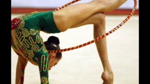 Музыка для художественной гимнастики под обруч, БП и м