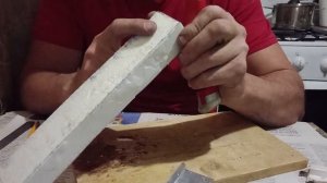 Самодельный мини планер для троллинга