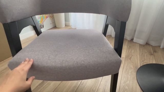 Распаковка — Стул ТриЯ Техас 1 W-101