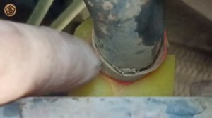 Мазда 5. Рычаги передней подвески.