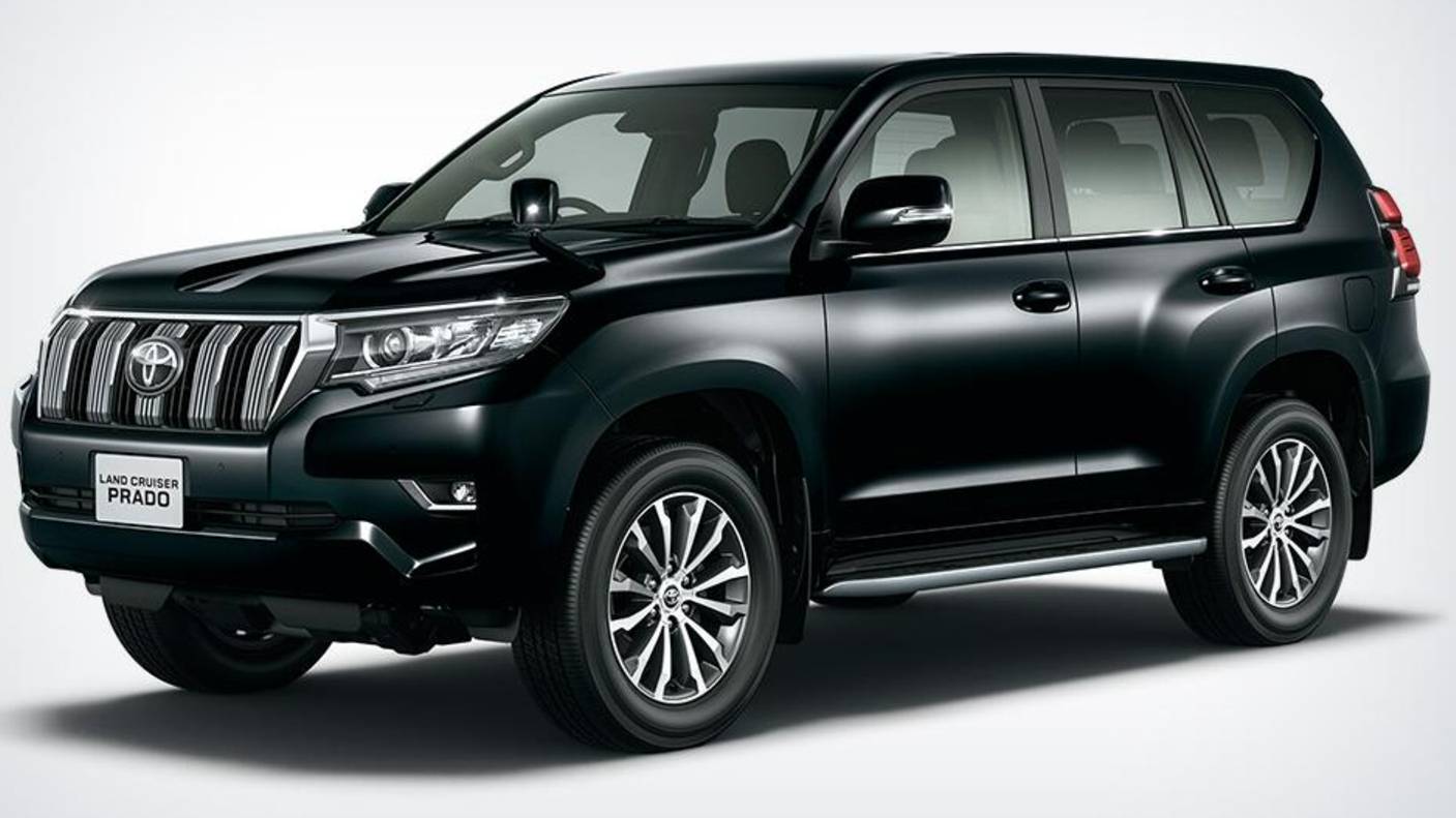 Замена масло в гидроусилителе руля Тойота Прадо 150