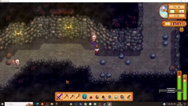 Stardew Valley: Пыльные страницы альбома. TANKO GENERALO