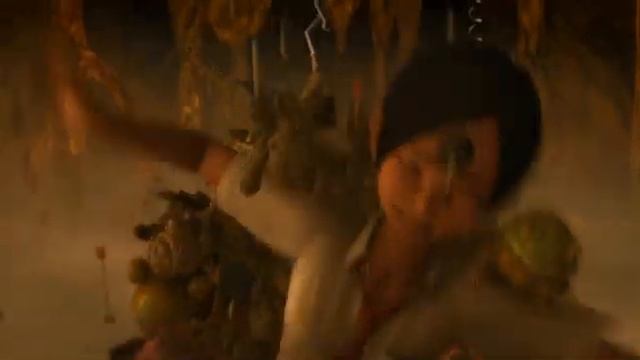 остров забвения: Харука и волшебное зеркало