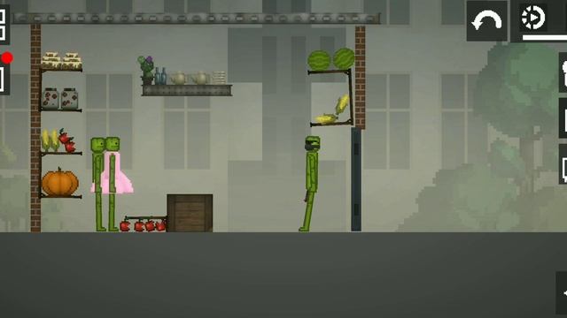 Играю в Melon Sandbox. История чувака 5 смотреть онлайн