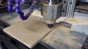 Фрезеровка алюминия на станке с ЧПУ д16т