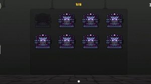 Открыл сундук за 100 ключей в Geometry Dash!