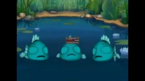 Лунтик Красивая Клава in Speed X12