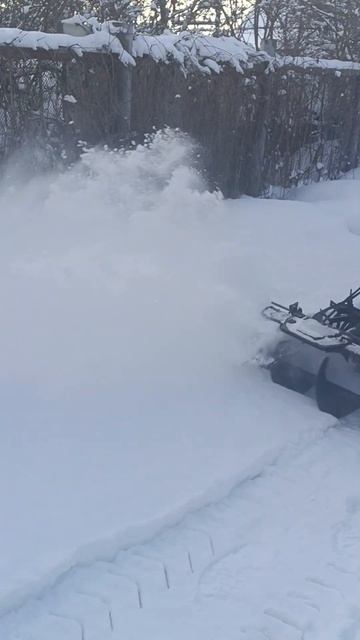 снегоуборщик из мотокультиватора шнек садовый бур смотреть онлайн