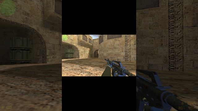 как в кс 1 6 скачать скины