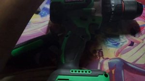 Разборка дрели-шуруповерта Zitrek impact v18 + Советы по покуп