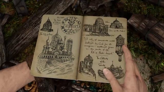 В первый раз, как в первый класс. Прохождение Uncharted 3: Drake's Deception #2 смотреть онлайн