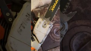 Честный обзор на бензопилу stihl 381!