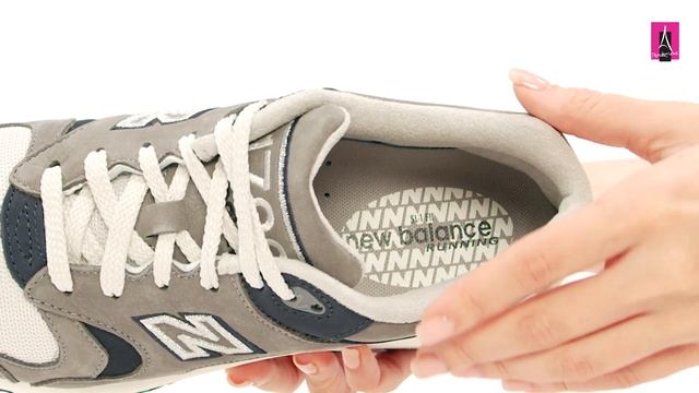 4292707 Видеообзор I Мужские кроссовки NEW BALANCE 1700 смотреть онлайн