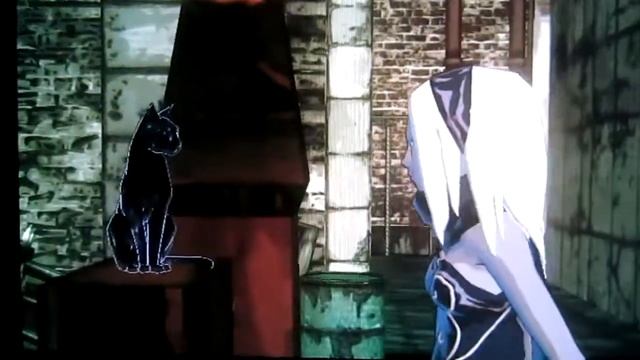 Прохождение Gravity Rush (часть 1) смотреть онлайн