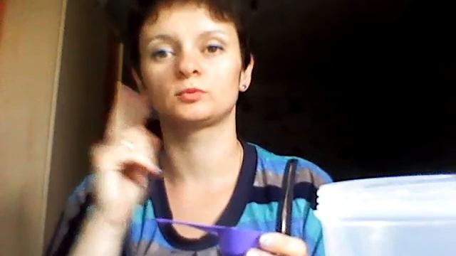 Отзыв Шейкер и мерная ложка 