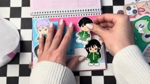 Минус 2️⃣ коллекции 🥲 Duolingo 🦉💚 Бумажные сюрпризы 🌸