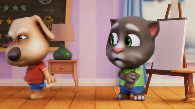 Говорящий Топ и Друг | RYTP смотреть онлайн