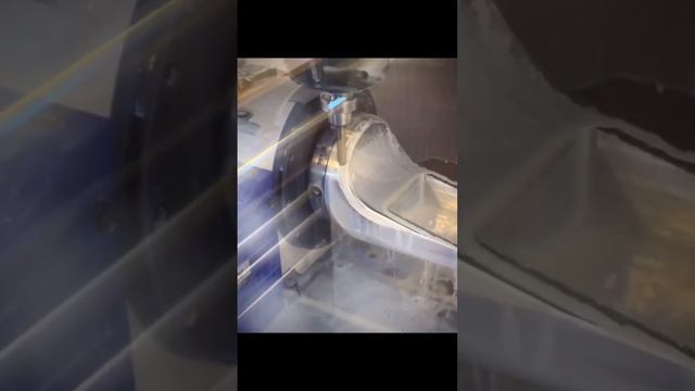 Обработка алюминия на фрезерном станке ЧПУ. Полный ци? смотреть онлайн