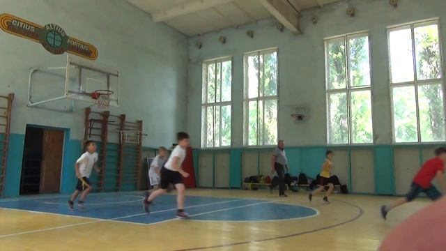 Кубок Рябченко 2016. Новая Каховка - "Восток"(Херсон, ДЮКФП № 4) 5 ч. смотреть онлайн