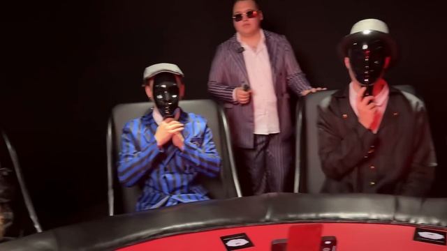 МАФИЯ С ПАДАЮЩИМИ СТУЛЬЯМИ! Наказал блогеров. смотреть онлайн