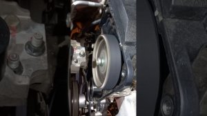 Звук перетянутого ремня ГРМ Киа Рио JB