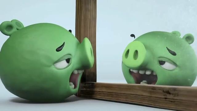 Piggy Tales - The Mirror русская озвучка