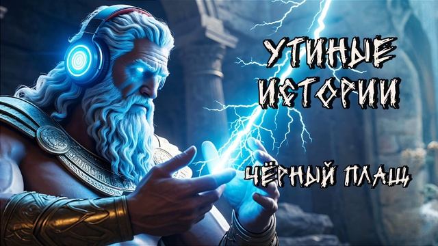 Утиные истории - Чёрный плащ (NMH cover)/(AI cover) смотреть онлайн