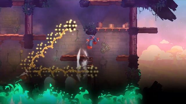 Dead Cells  - Все боссы без урона