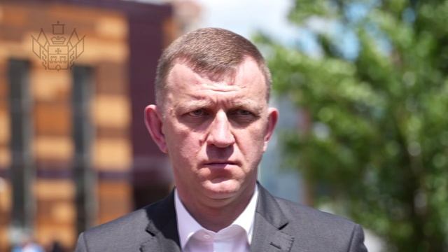 Вениамин Кондратьев проверил ход строительства поликлиники смотреть онлайн