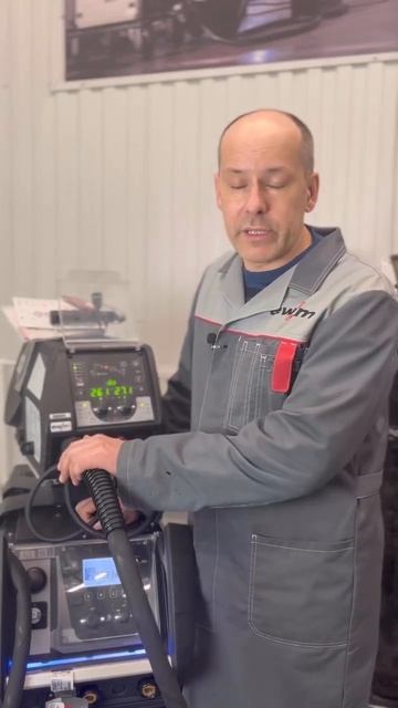 FORCEARC - стабильная и мощная сварочная дуга с минимально смотреть онлайн