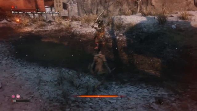 2. Военачальник Наомори Каварада. (sl1)