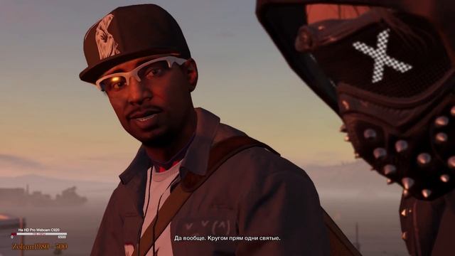 Watch Dogs 2 # 5 Недостэлс....как вообще в неё играть?