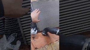 ⁉️Как проверить радиатор на герметичность? Ремонт пл