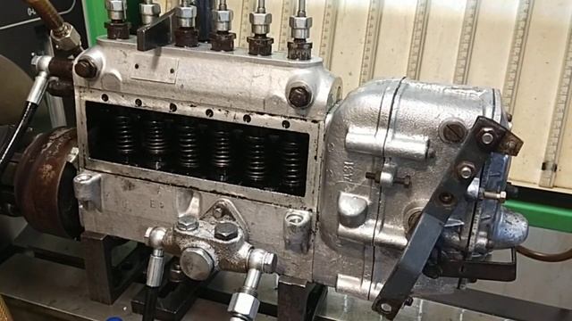ЯМЗ 236-238, ЯМЗ-7511, ТМЗ-8424 Регулировка оборотов холостого смотреть онлайн