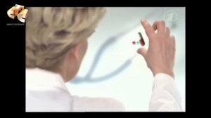 История заставок программы "Здоровье"