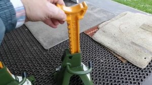 Подставки страховочные на 3 тонны, Дело техники