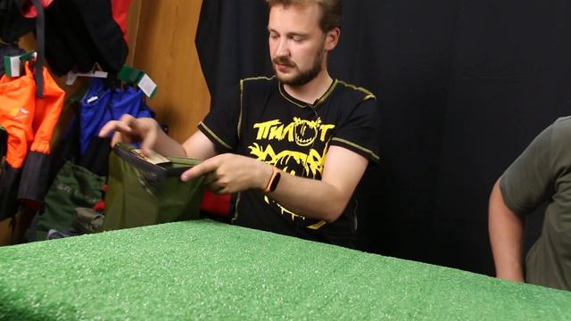 Гермомешок Tramp ПВХ Diamond RipStop 20л | Продано