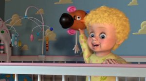 История Игрушек(1995) — 0:00 - 4:00