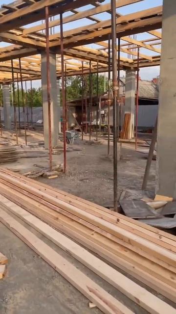 Стройка второй этаж и лестница смотреть онлайн