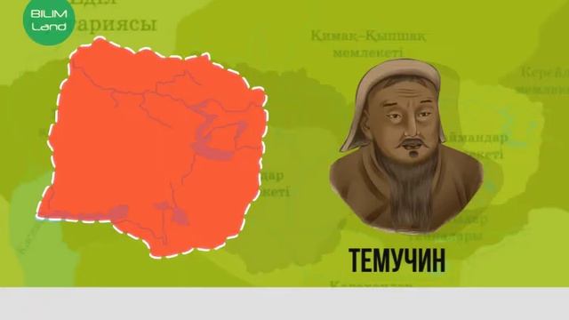 Наймандар, керейіттер және жалайырлар. Қазақстан тари смотреть онлайн