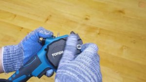 Аккумуляторная пила Yofidra