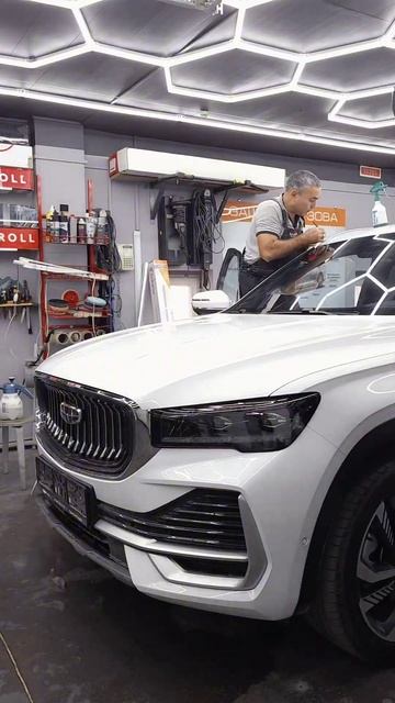 Greely Monjaro защита лакокрасочного покрытия смотреть онлайн