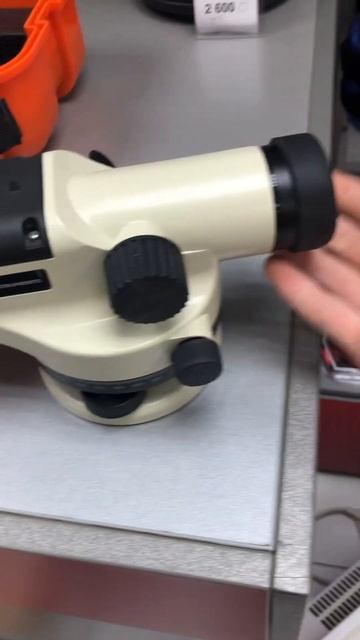 Оптический нивелир Ada instruments Basis смотреть онлайн