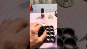 КАК ПАЯТЬ 21700 АЛЮМИНИЕВЫЙ ЭЛЕКТРОД TESLA