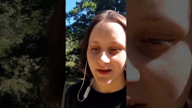 Не пила таблетки и наконец вышла на улицу. Мини-влог о смотреть онлайн