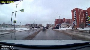 Видеорегистратор 4K скрытой установки для Omoda S5/C5